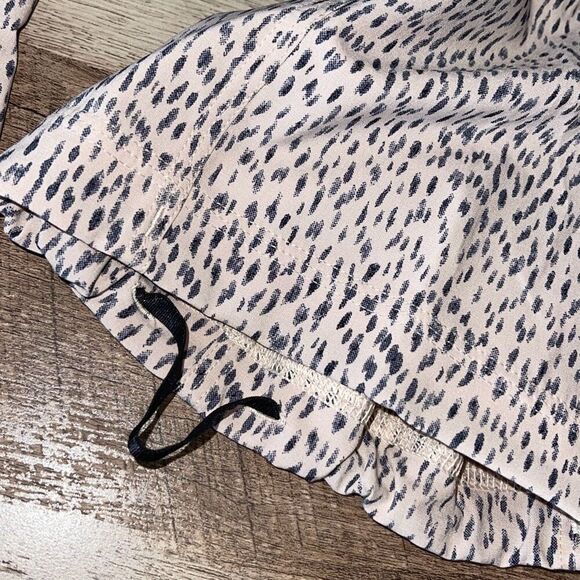 Lululemon Step Lively Crop in Dottie Dash Grain Black NWT Size 6‎ - Picture 8 of 11